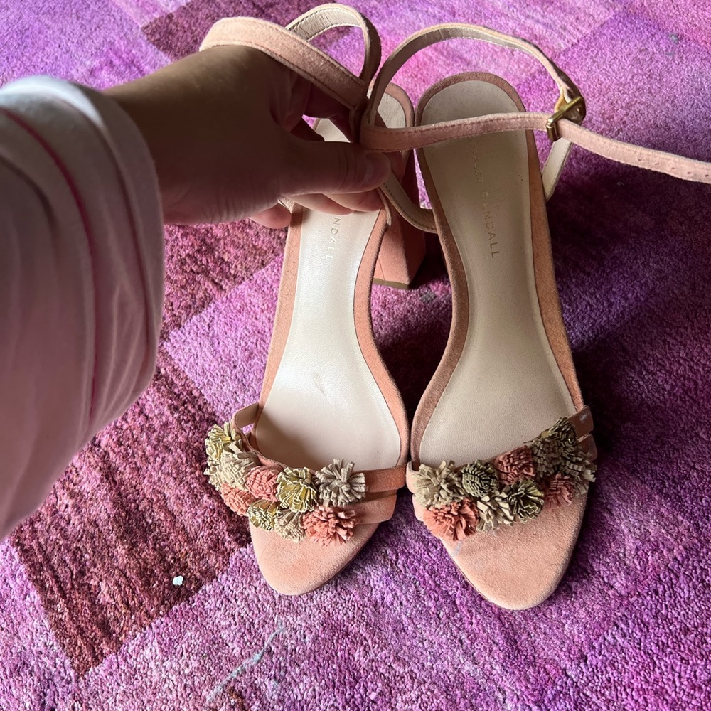 Loeffler Randall Heels